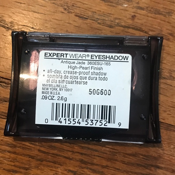 *NEW* Maybelline High Pearl Single Eyeshadow - Picture 2 of 4